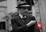 Image of newly formed German police Cologne Germany, 1945, second 46 stock footage video 65675056427