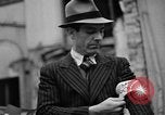 Image of newly formed German police Cologne Germany, 1945, second 47 stock footage video 65675056427