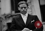 Image of newly formed German police Cologne Germany, 1945, second 51 stock footage video 65675056427