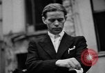 Image of newly formed German police Cologne Germany, 1945, second 52 stock footage video 65675056427
