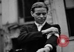 Image of newly formed German police Cologne Germany, 1945, second 55 stock footage video 65675056427