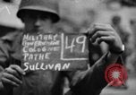 Image of newly formed German police Cologne Germany, 1945, second 1 stock footage video 65675056428