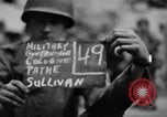 Image of newly formed German police Cologne Germany, 1945, second 3 stock footage video 65675056428