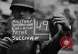 Image of newly formed German police Cologne Germany, 1945, second 4 stock footage video 65675056428