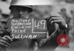 Image of newly formed German police Cologne Germany, 1945, second 5 stock footage video 65675056428
