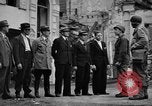Image of newly formed German police Cologne Germany, 1945, second 8 stock footage video 65675056428