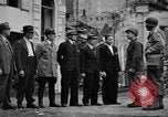 Image of newly formed German police Cologne Germany, 1945, second 9 stock footage video 65675056428
