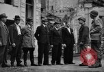 Image of newly formed German police Cologne Germany, 1945, second 10 stock footage video 65675056428