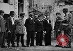 Image of newly formed German police Cologne Germany, 1945, second 20 stock footage video 65675056428