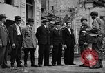 Image of newly formed German police Cologne Germany, 1945, second 21 stock footage video 65675056428