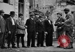 Image of newly formed German police Cologne Germany, 1945, second 22 stock footage video 65675056428