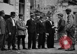 Image of newly formed German police Cologne Germany, 1945, second 23 stock footage video 65675056428