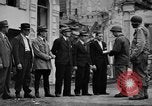 Image of newly formed German police Cologne Germany, 1945, second 25 stock footage video 65675056428