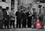 Image of newly formed German police Cologne Germany, 1945, second 26 stock footage video 65675056428