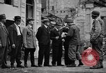 Image of newly formed German police Cologne Germany, 1945, second 27 stock footage video 65675056428