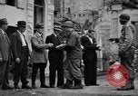 Image of newly formed German police Cologne Germany, 1945, second 29 stock footage video 65675056428