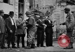 Image of newly formed German police Cologne Germany, 1945, second 30 stock footage video 65675056428