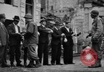 Image of newly formed German police Cologne Germany, 1945, second 31 stock footage video 65675056428