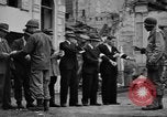 Image of newly formed German police Cologne Germany, 1945, second 32 stock footage video 65675056428