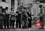 Image of newly formed German police Cologne Germany, 1945, second 34 stock footage video 65675056428