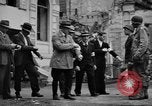 Image of newly formed German police Cologne Germany, 1945, second 36 stock footage video 65675056428