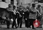 Image of newly formed German police Cologne Germany, 1945, second 37 stock footage video 65675056428