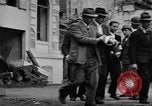 Image of newly formed German police Cologne Germany, 1945, second 38 stock footage video 65675056428