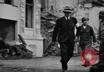 Image of newly formed German police Cologne Germany, 1945, second 39 stock footage video 65675056428