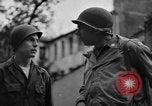 Image of newly formed German police Cologne Germany, 1945, second 43 stock footage video 65675056428