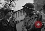 Image of newly formed German police Cologne Germany, 1945, second 44 stock footage video 65675056428