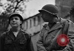 Image of newly formed German police Cologne Germany, 1945, second 45 stock footage video 65675056428