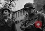 Image of newly formed German police Cologne Germany, 1945, second 46 stock footage video 65675056428