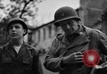 Image of newly formed German police Cologne Germany, 1945, second 47 stock footage video 65675056428