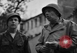 Image of newly formed German police Cologne Germany, 1945, second 48 stock footage video 65675056428