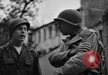 Image of newly formed German police Cologne Germany, 1945, second 50 stock footage video 65675056428