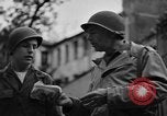 Image of newly formed German police Cologne Germany, 1945, second 53 stock footage video 65675056428
