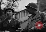 Image of newly formed German police Cologne Germany, 1945, second 54 stock footage video 65675056428