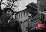 Image of newly formed German police Cologne Germany, 1945, second 55 stock footage video 65675056428