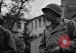Image of newly formed German police Cologne Germany, 1945, second 59 stock footage video 65675056428