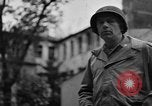 Image of newly formed German police Cologne Germany, 1945, second 60 stock footage video 65675056428