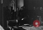 Standbild deutsche Kapitulation Haar Deutschland, 1945, aus Sekunde 12 historischem Filmmaterial Videoclip 65675056430