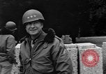 Standbild deutsche Kapitulation Haar Deutschland, 1945, aus Sekunde 4 historischem Filmmaterial Videoclip 65675056431