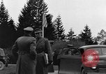 Standbild deutsche Kapitulation Haar Deutschland, 1945, aus Sekunde 31 historischem Filmmaterial Videoclip 65675056431