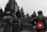 Standbild deutsche Kapitulation Haar Deutschland, 1945, aus Sekunde 37 historischem Filmmaterial Videoclip 65675056431