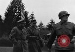 Standbild deutsche Kapitulation Haar Deutschland, 1945, aus Sekunde 39 historischem Filmmaterial Videoclip 65675056431