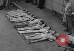 Standbild Konzentrationslager Dachau Dachau Deutschland, 1945, aus Sekunde 8 historischem Filmmaterial Videoclip 65675056432