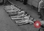 Standbild Konzentrationslager Dachau Dachau Deutschland, 1945, aus Sekunde 13 historischem Filmmaterial Videoclip 65675056432