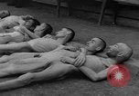 Standbild Konzentrationslager Dachau Dachau Deutschland, 1945, aus Sekunde 17 historischem Filmmaterial Videoclip 65675056432