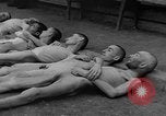 Standbild Konzentrationslager Dachau Dachau Deutschland, 1945, aus Sekunde 19 historischem Filmmaterial Videoclip 65675056432