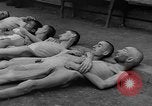 Standbild Konzentrationslager Dachau Dachau Deutschland, 1945, aus Sekunde 20 historischem Filmmaterial Videoclip 65675056432